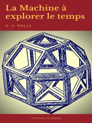 cover image of La Machine à explorer le temps (Cronos Classics)